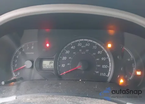 2012 Toyota Sienna Le V6 8 Passenger from USA, damaged, VIN 5TDKK3DC1CS252110